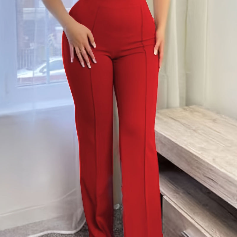 Women’s New Casual Pants for Spring And Autumn.