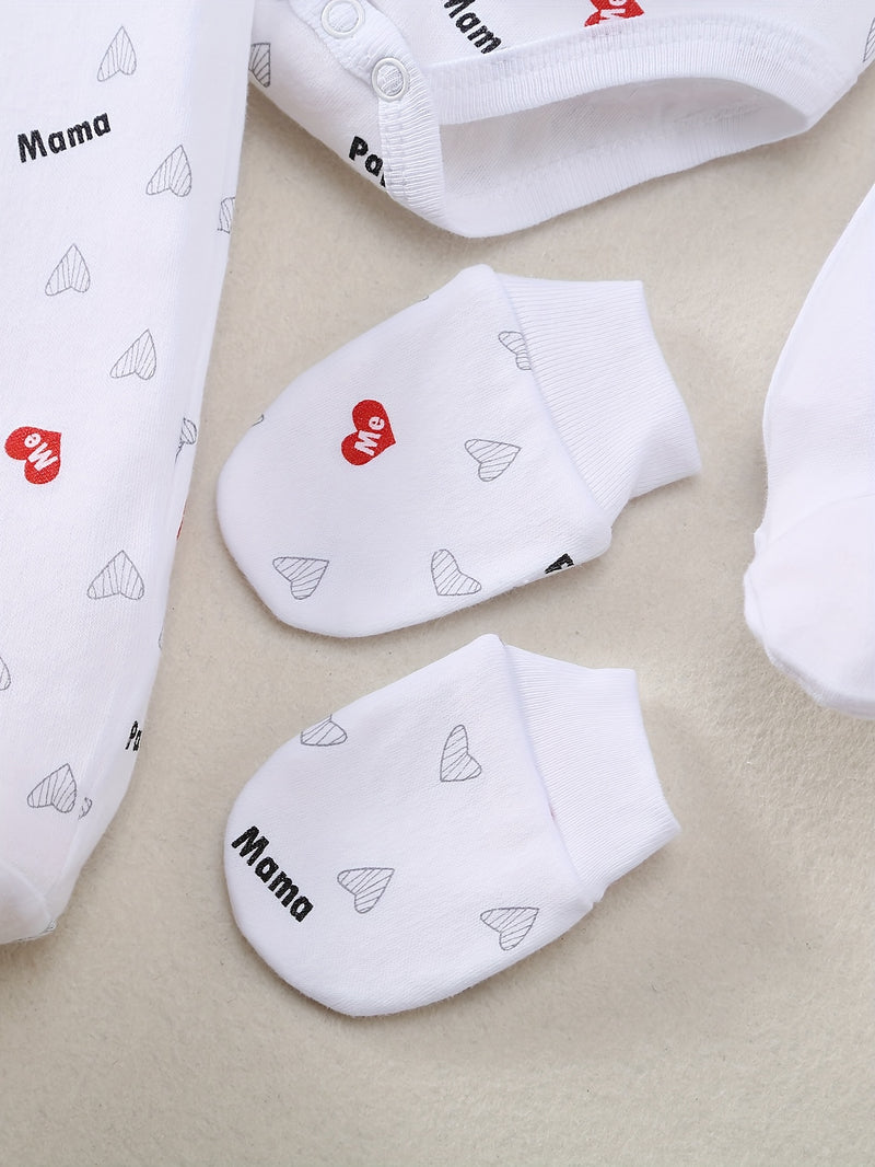 8pcs Set for Boys And Girls Featuring Comfortable.