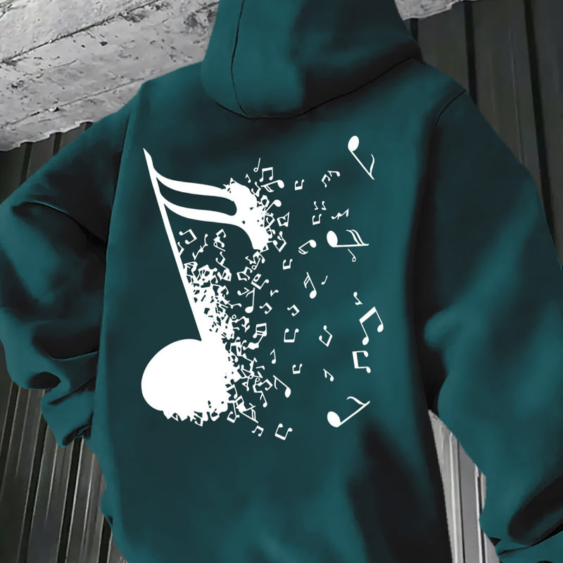 Men's Hooded Sweatshirt