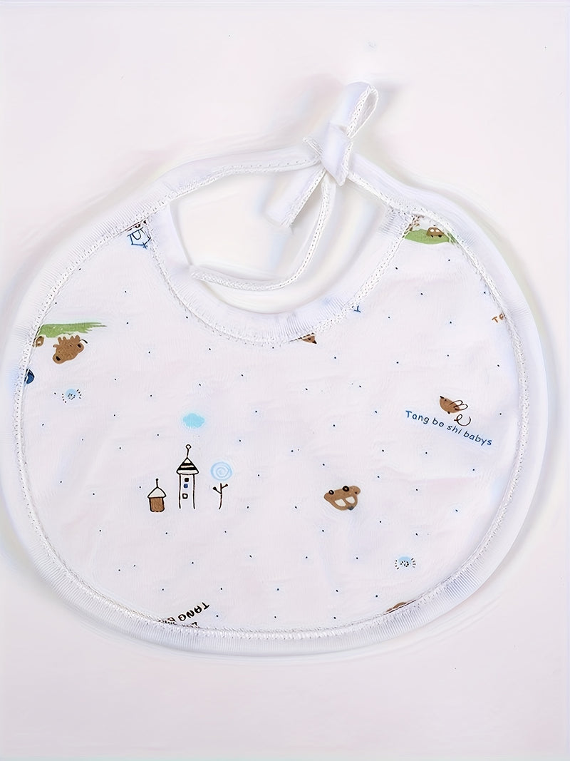 Newborn Baby Clothing Underwear Set Newborn Baby Going Out Suit 0-3 Months.