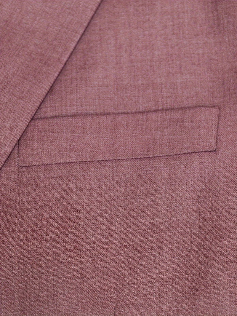 A Men'S Two-Piece Suit Featuring a Easy And Stylish Design.