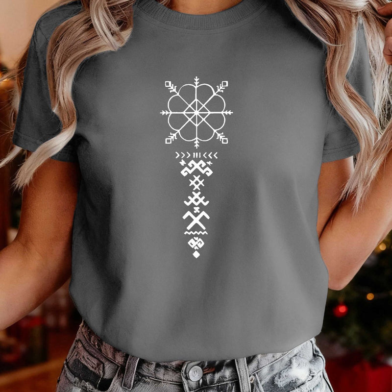 Women's Pure Comfortable T-shirt.