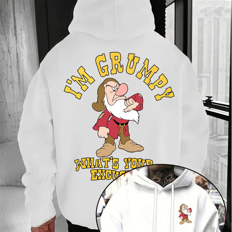 Men's Hooded Sweatshirt 2025 Disney.