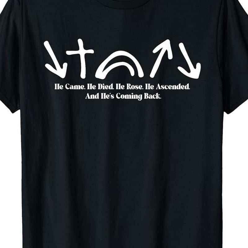 Men's Retro-Style Is King T-Shirt.