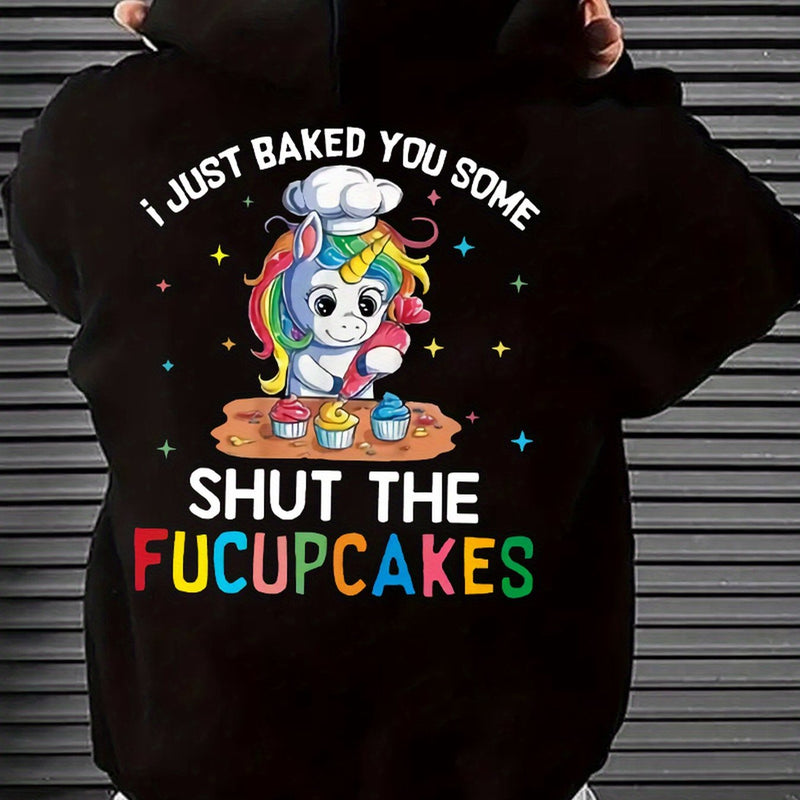 Men’s New Print Hoodie for Spring And Autumn.