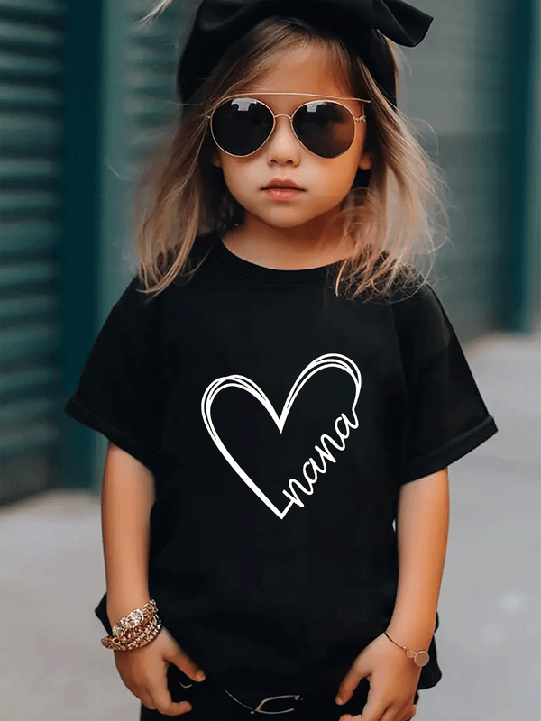 T-Shirt for Girls & Women.