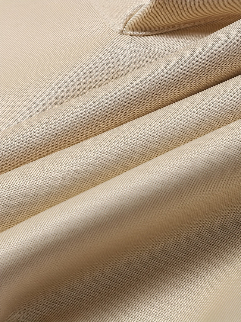 Men's Casual Hooded Sweatshirt & Jogger Set.