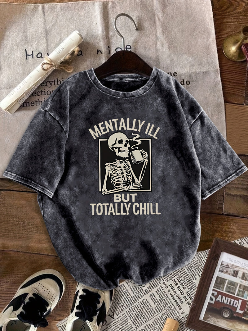 Women's Pure Comfortable T-shirt.