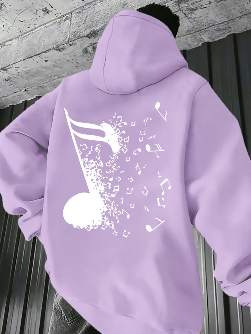 Men's Hooded Sweatshirt