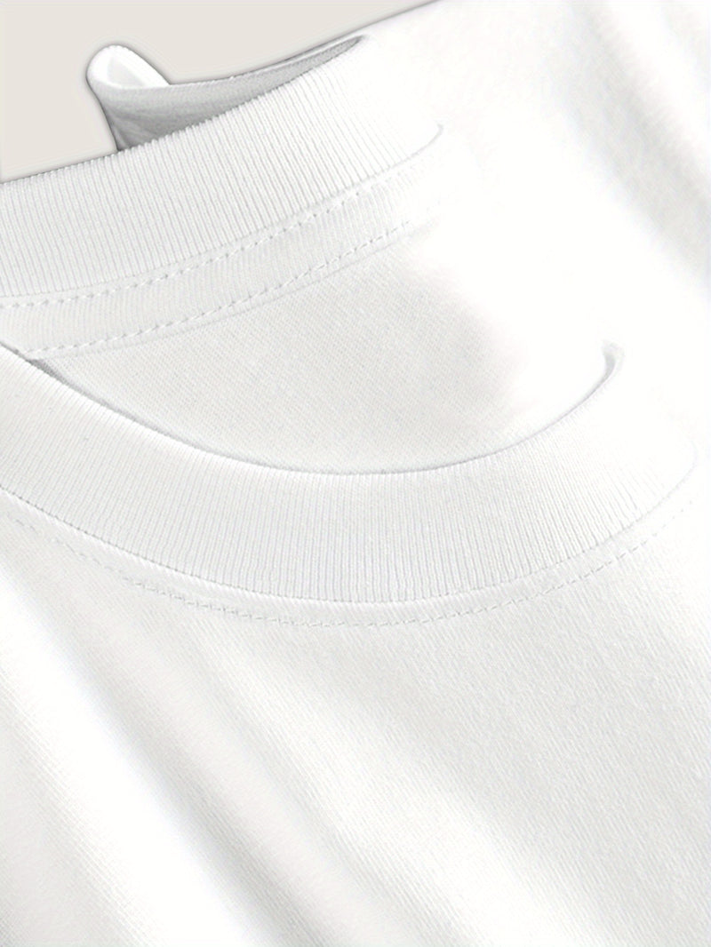 Women’s Casual Short Sleeve T-Shirt.