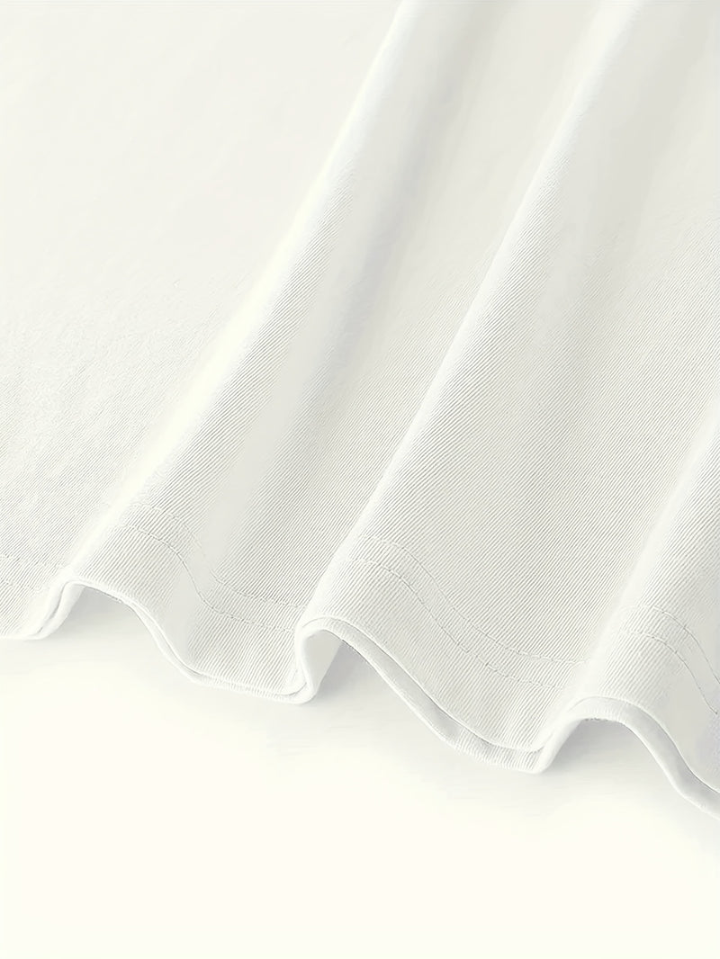 Women’s Casual Short Sleeve T-Shirt.