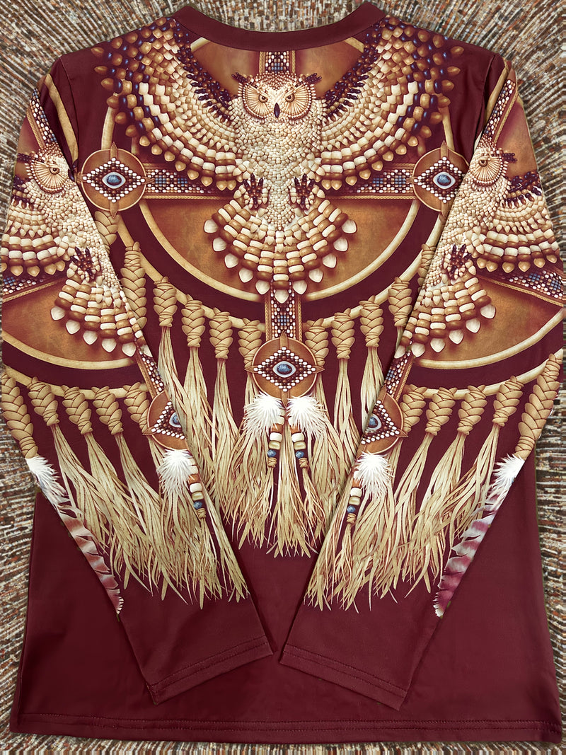 Women's Casual Long Sleeve Top 2pcs Set.