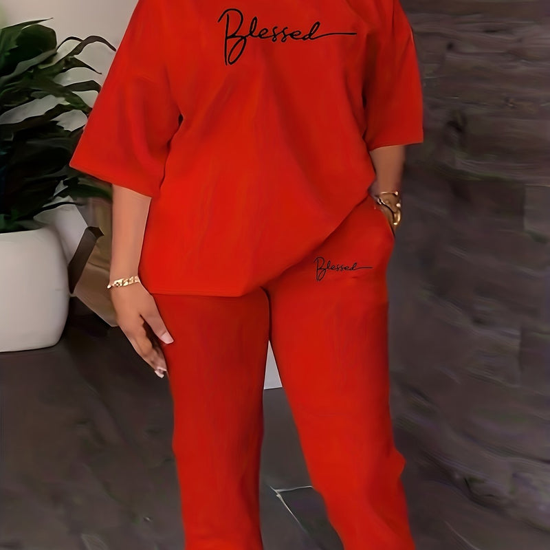 Women's Fashion Casual Suit.