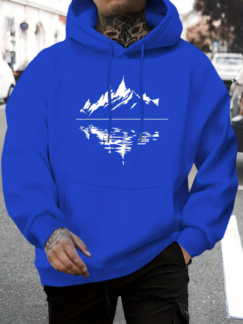 Men's Hooded Sht New Style