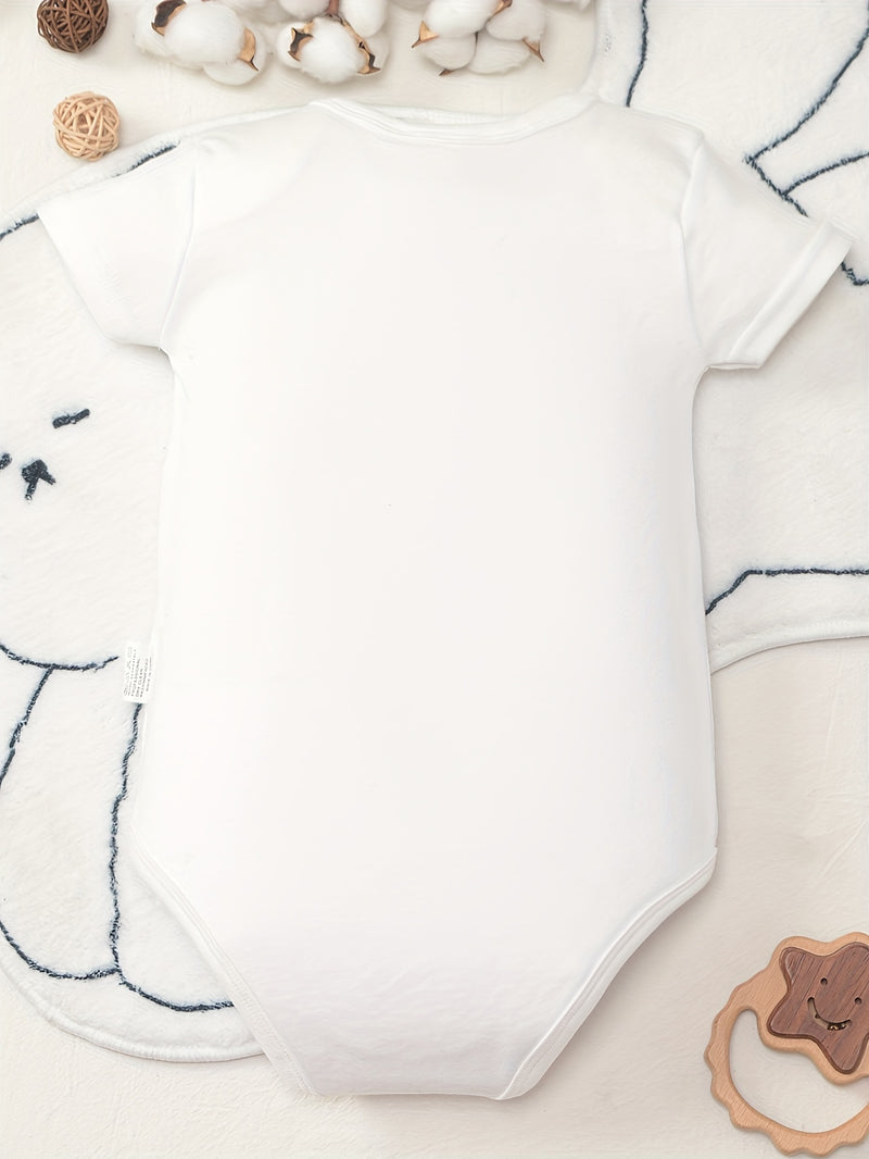 Pure Learning to Walk Triangle Bottom Romper.