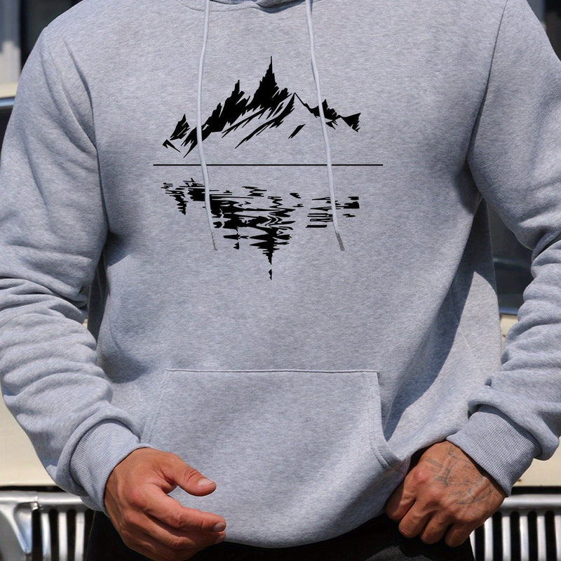 Men's Hooded Sht New Style