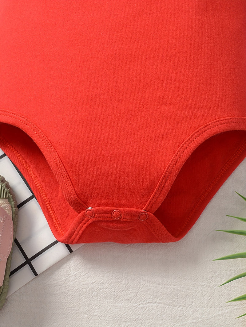 Pure Learning to Walk Triangle Bottom Romper.