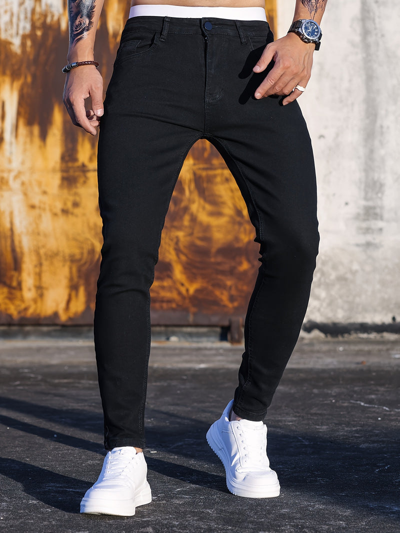 Men's Stretch Jeans.