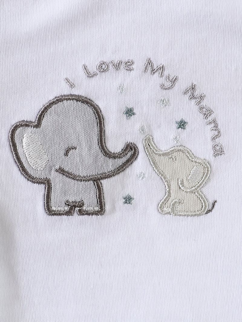 10pcs New Spring/Summer Baby Outfit Set for Boys and Girls.