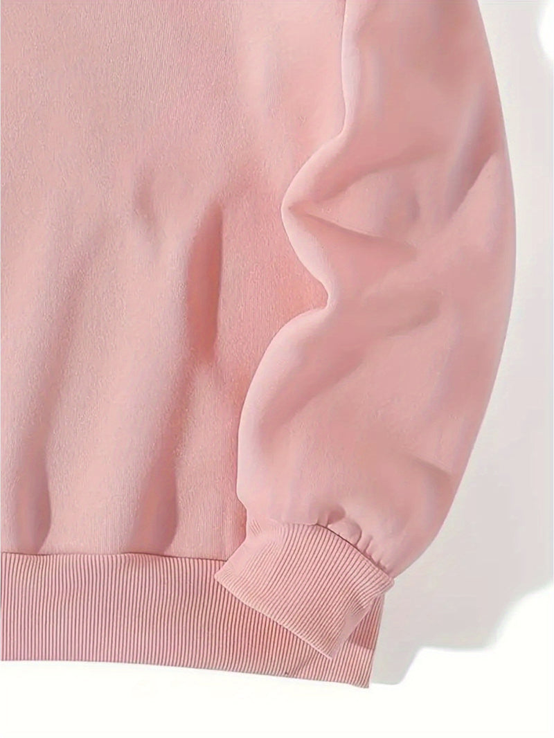 Men's Hooded Sweatshirt.