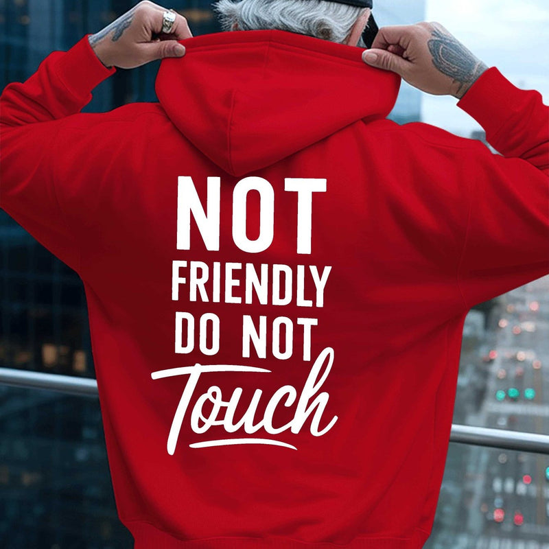 Men's Hoodie New Cool Street Style.