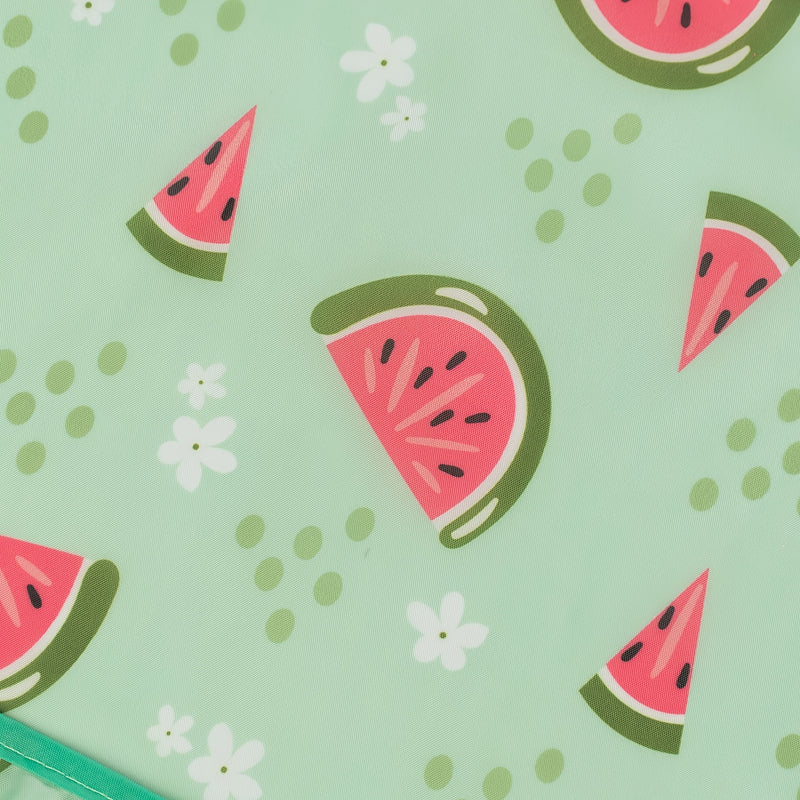 New children's overalls baby anti-dress baby eating clothes.