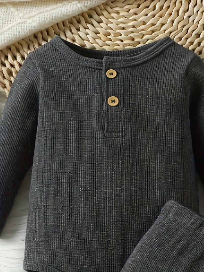 2pcs Newborn Set for Baby Boys And Girls.