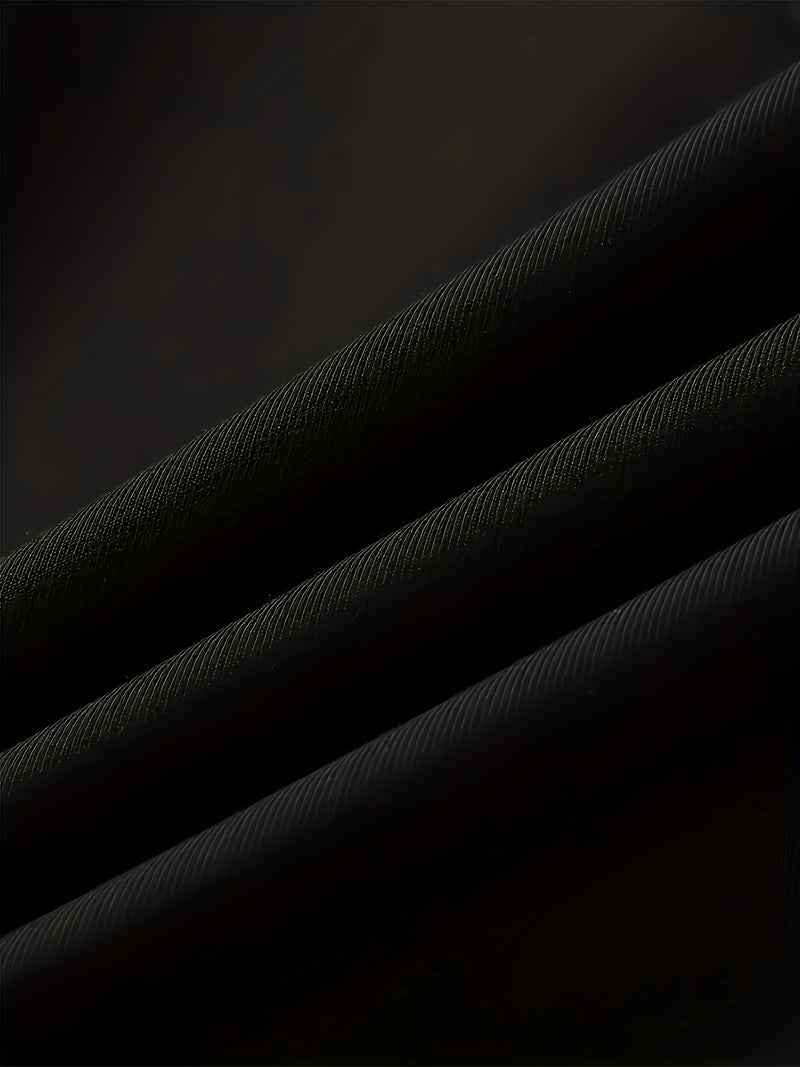 Men's Two-Piece Suit Set, Including Jacket and Trousers.