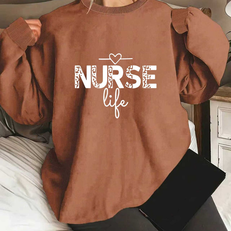 Women’s T-Shirt Casual Crew Neck Top for Trendy Fashion Lovers.