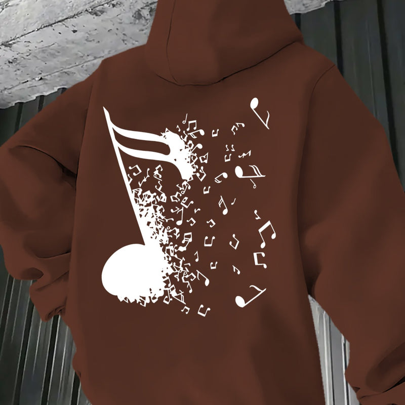 Men's Hooded Sweatshirt