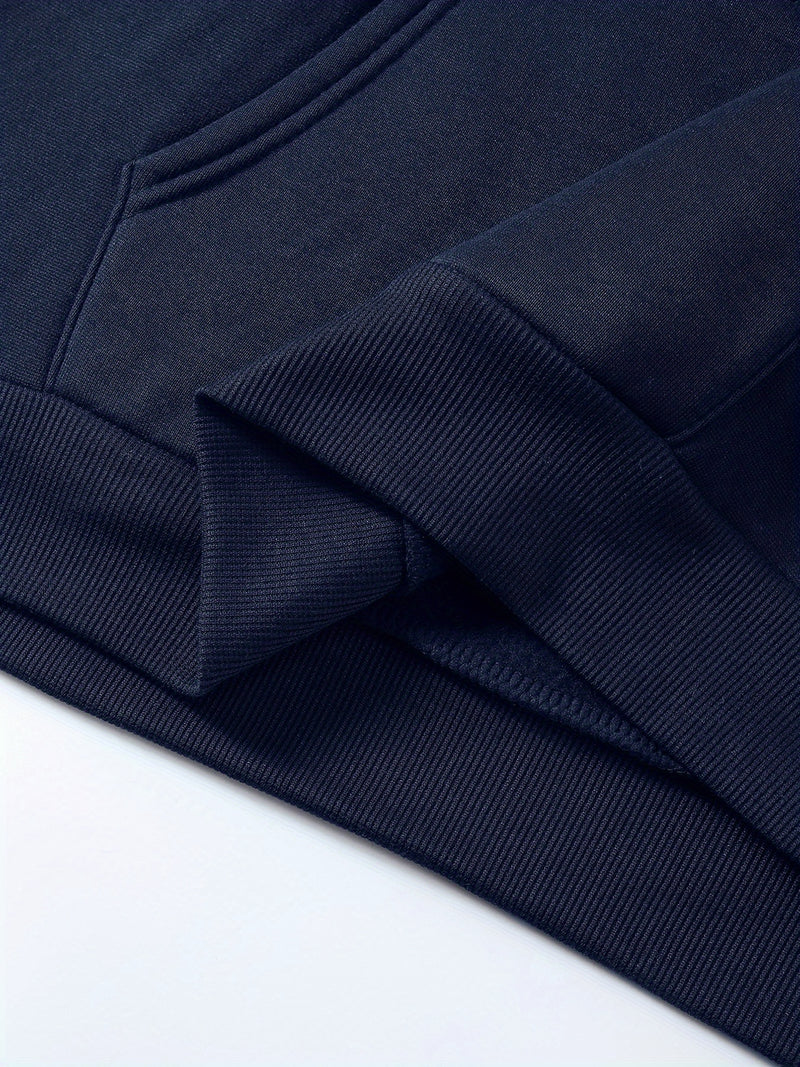 Men’s New Print Hoodie for Spring And Autumn.