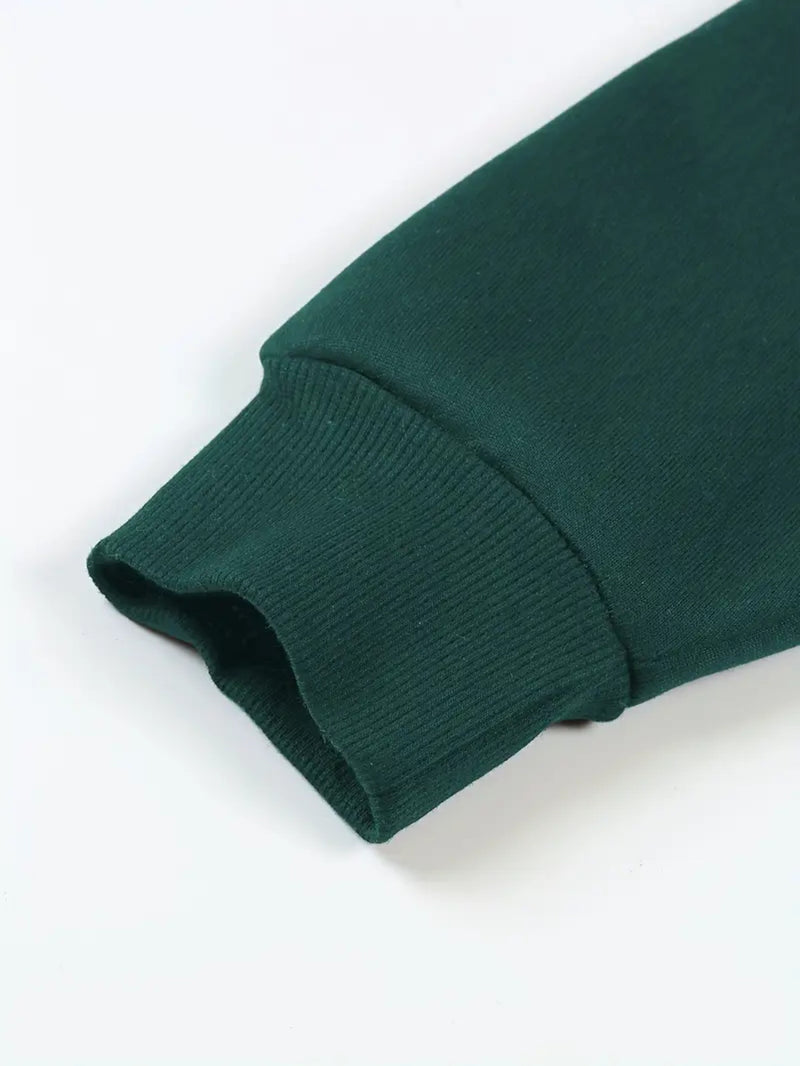 Women's Casual Zip-Up Hoodie.