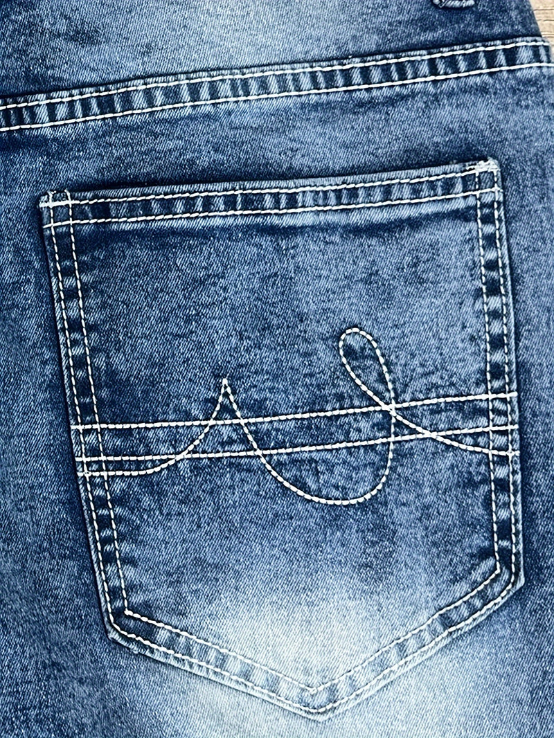 Men's Stretch Jeans.
