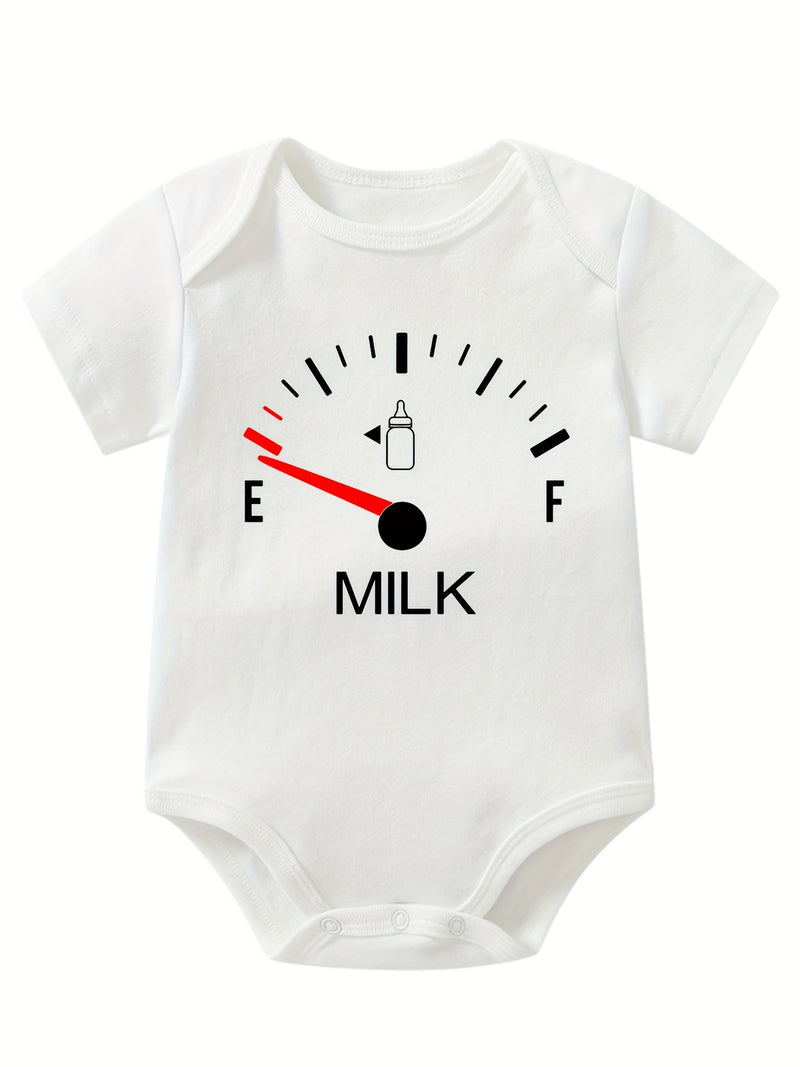 Casual And Cute Baby Clothing Suitable for Both Boys And Girls.