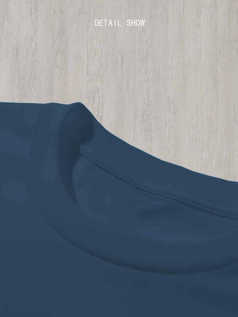 Women's Turquoise T-Shirt.