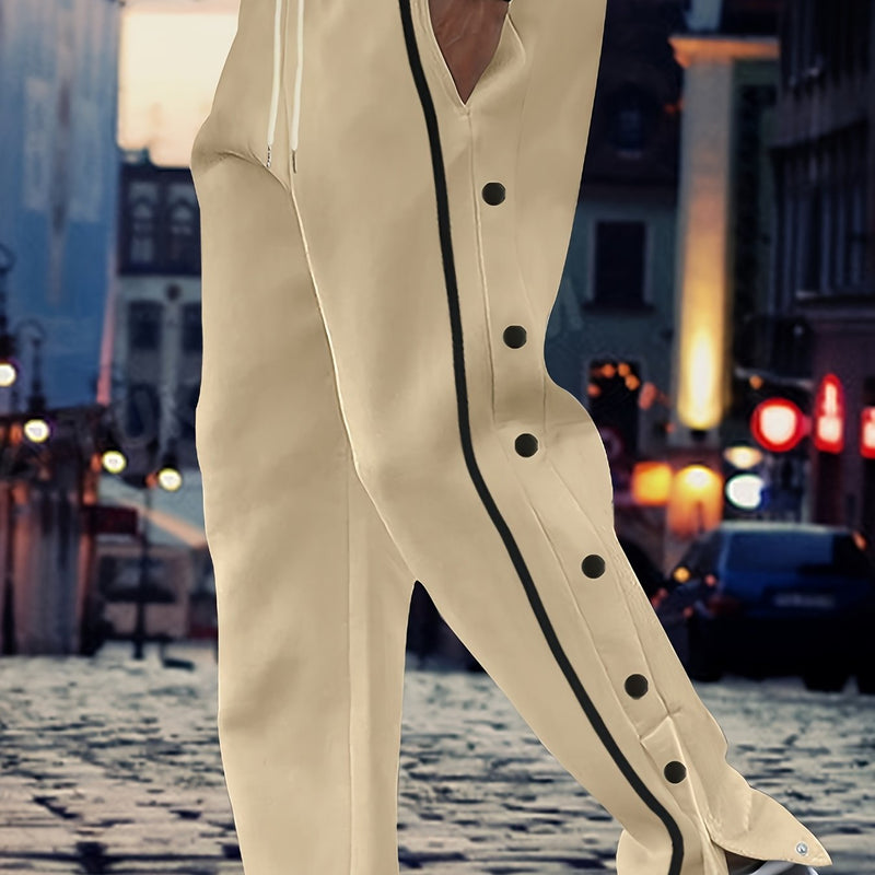 Comfortable Men's Fitness Pants.