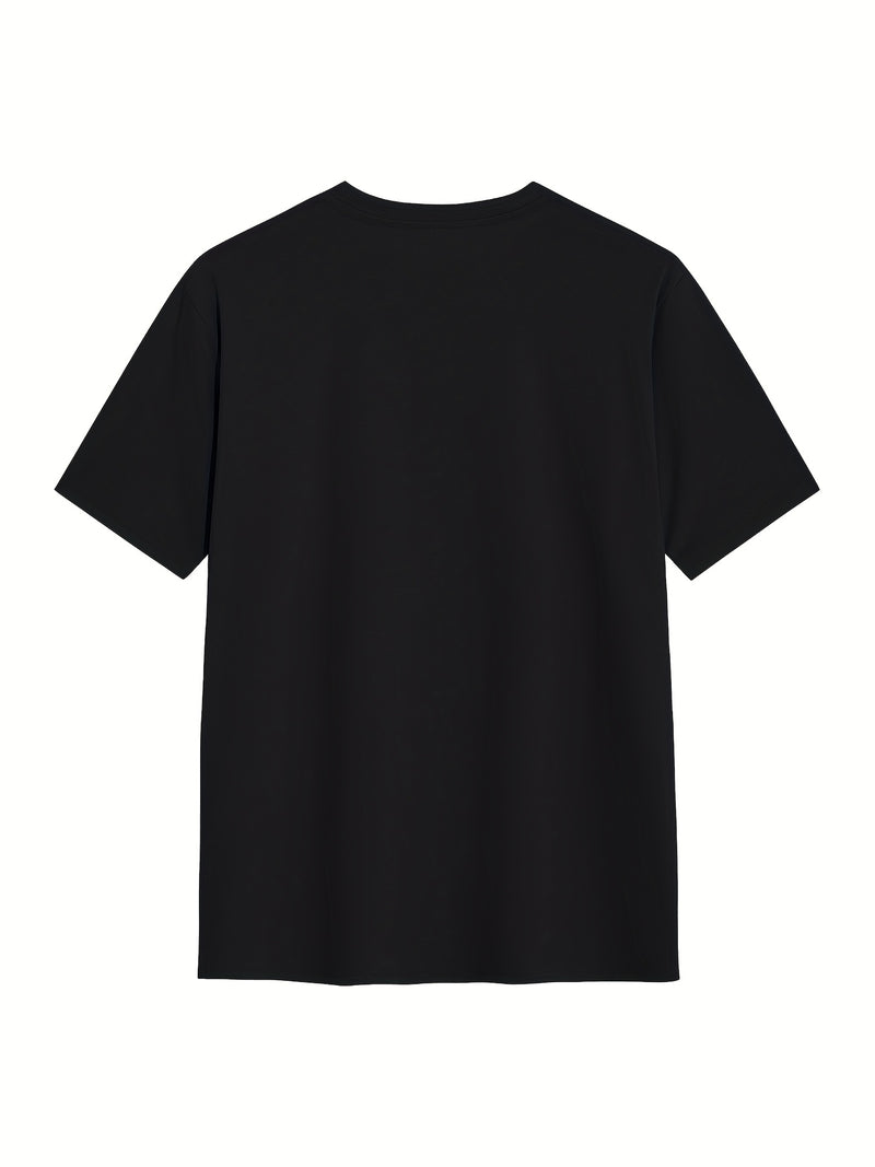 Men’s Short-Sleeve T-Shirt.
