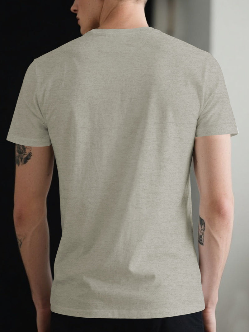 Men's Short Sleeve T-Shirt for Summer.