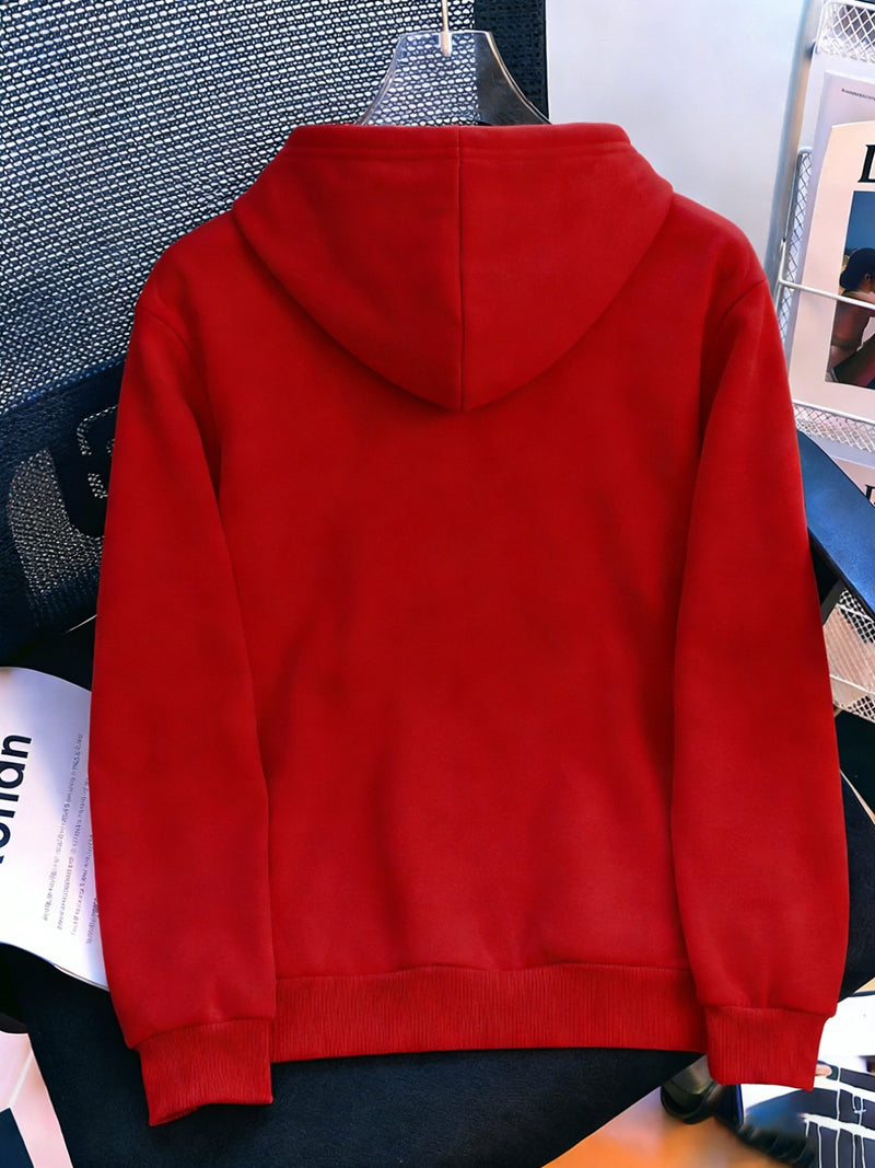 Women's Hooded Sweatshirt with Pocket.