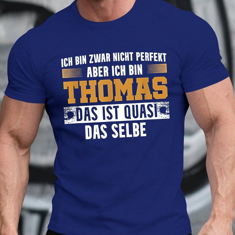 Men’s Summer Short-Sleeve T-Shirt.