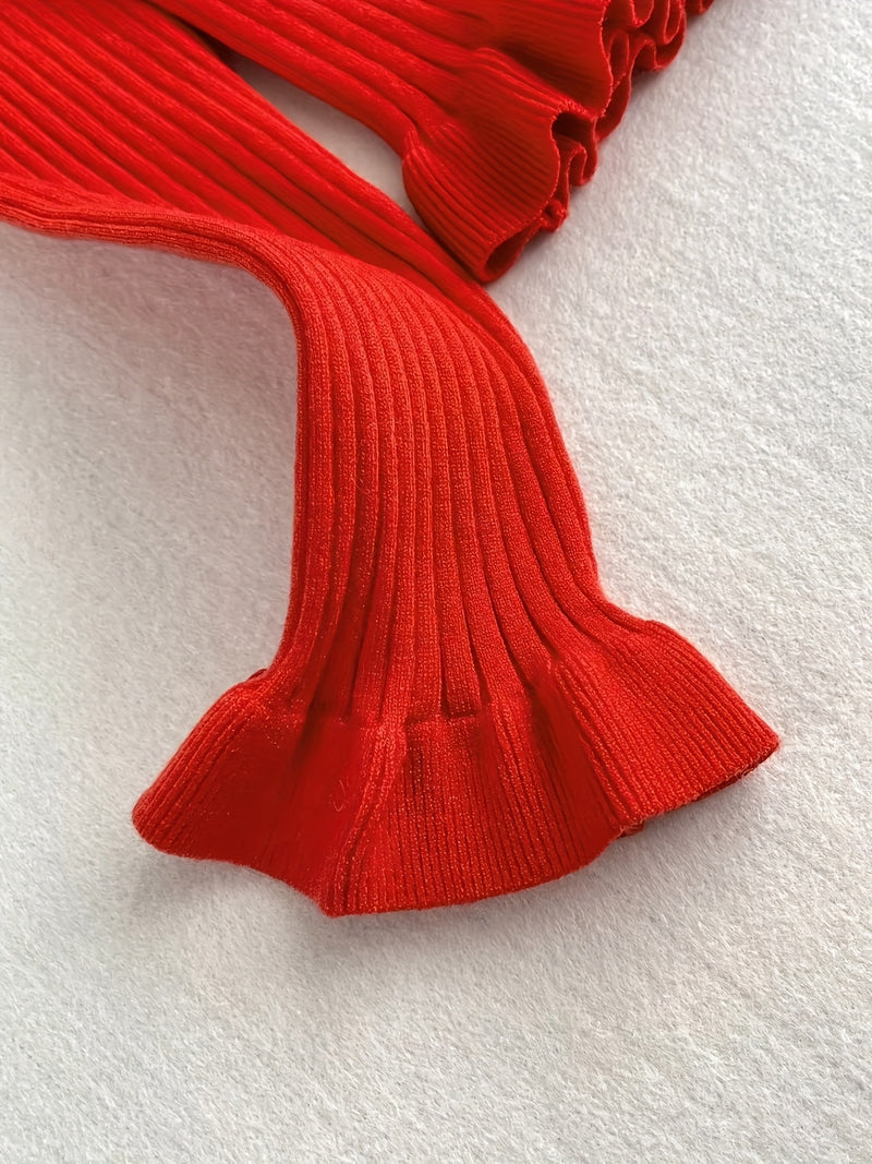French-Style Elegant Blouse for Women.