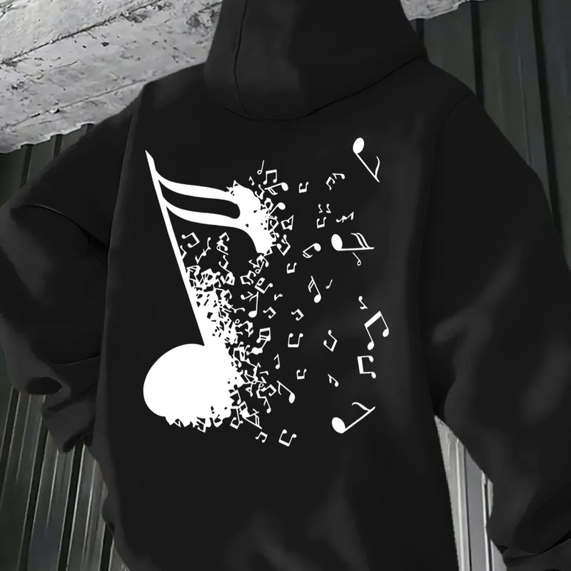 Men's Hooded Sweatshirt