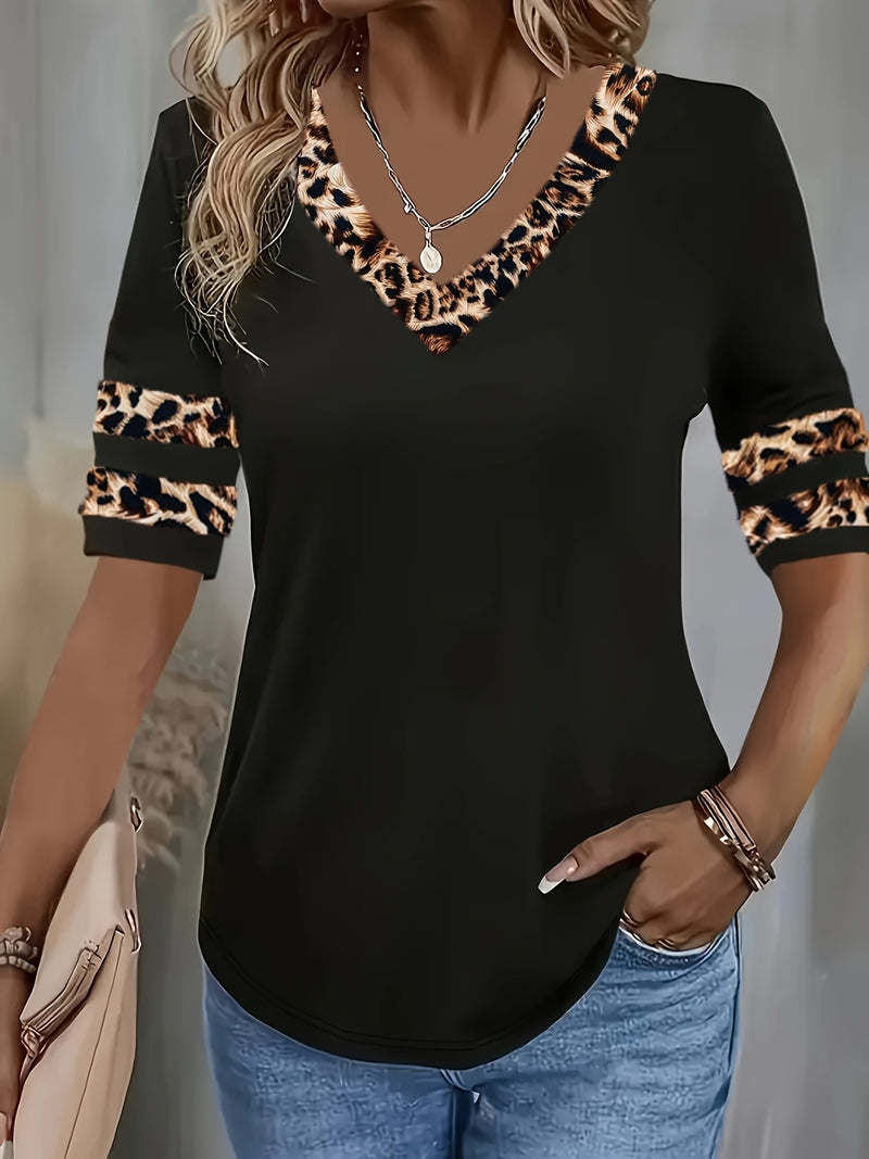 Women's Elegant Summer Short Sleeve.