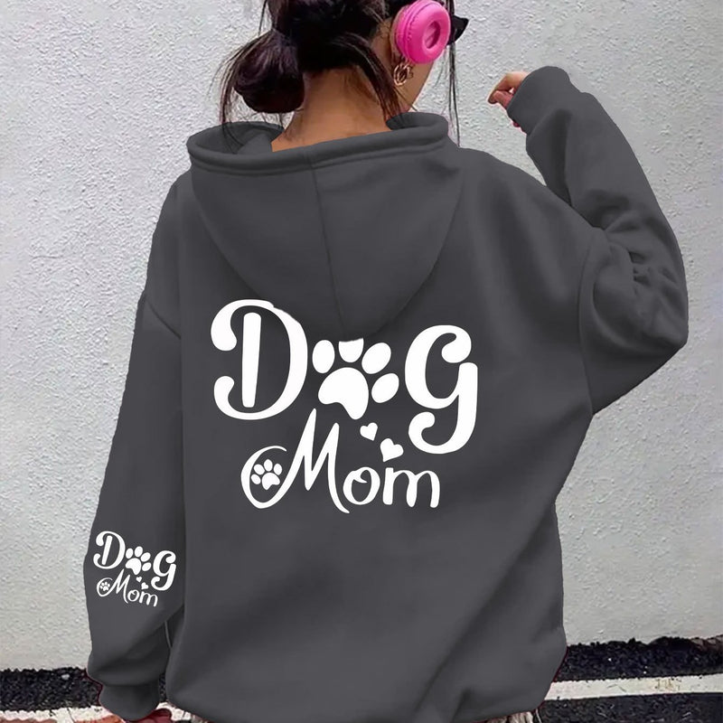 Women’s Casual Fashion Autumn/ Winter Hoodie.