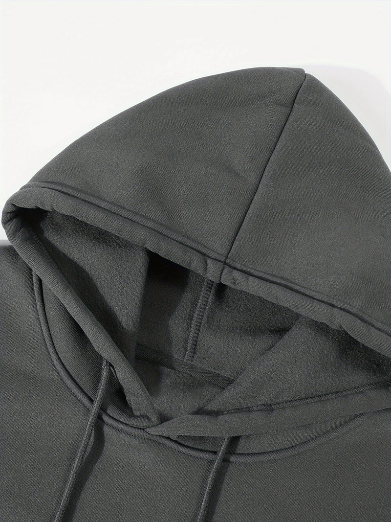 Men's Hooded Sweatshirt