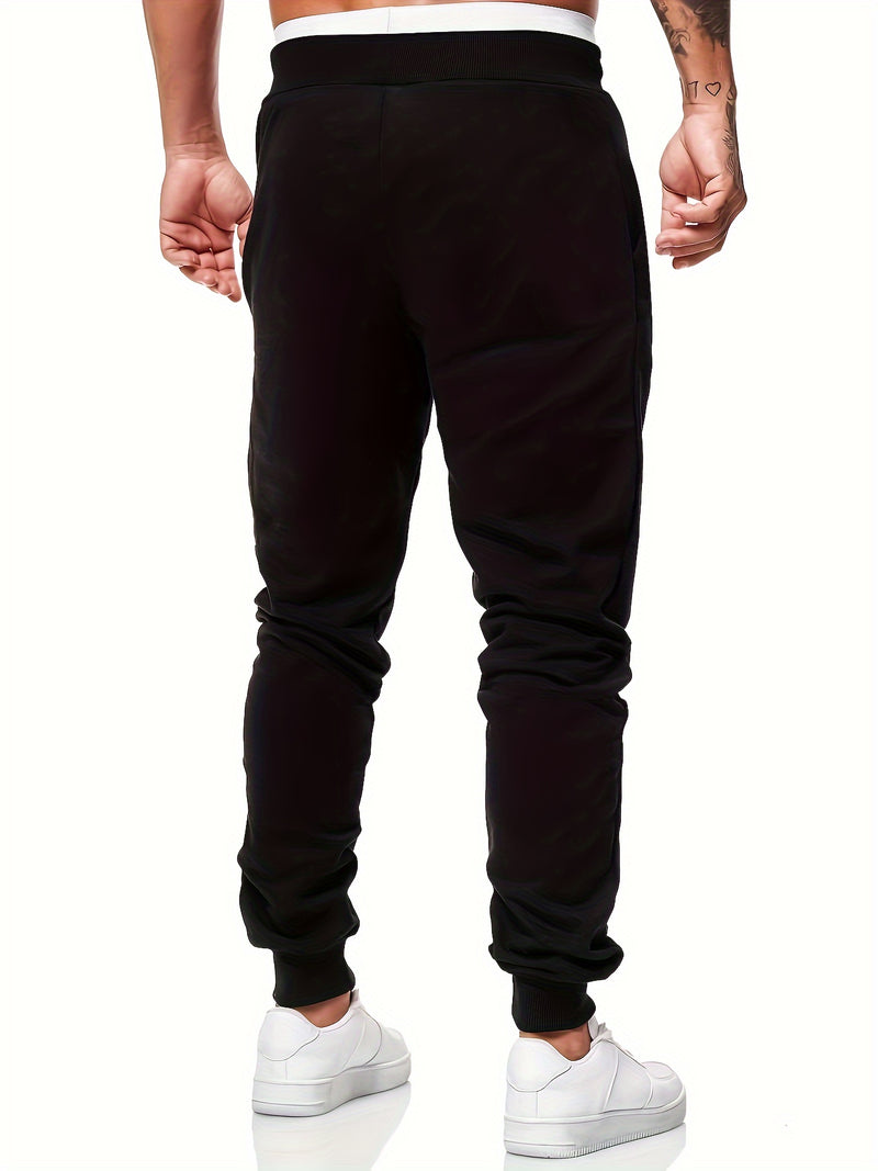 Men's Sports Casual Sweatpants.