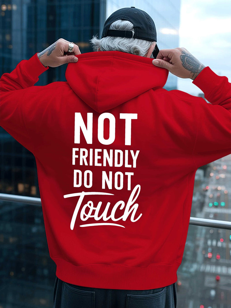 Men's Hoodie New Cool Street Style.