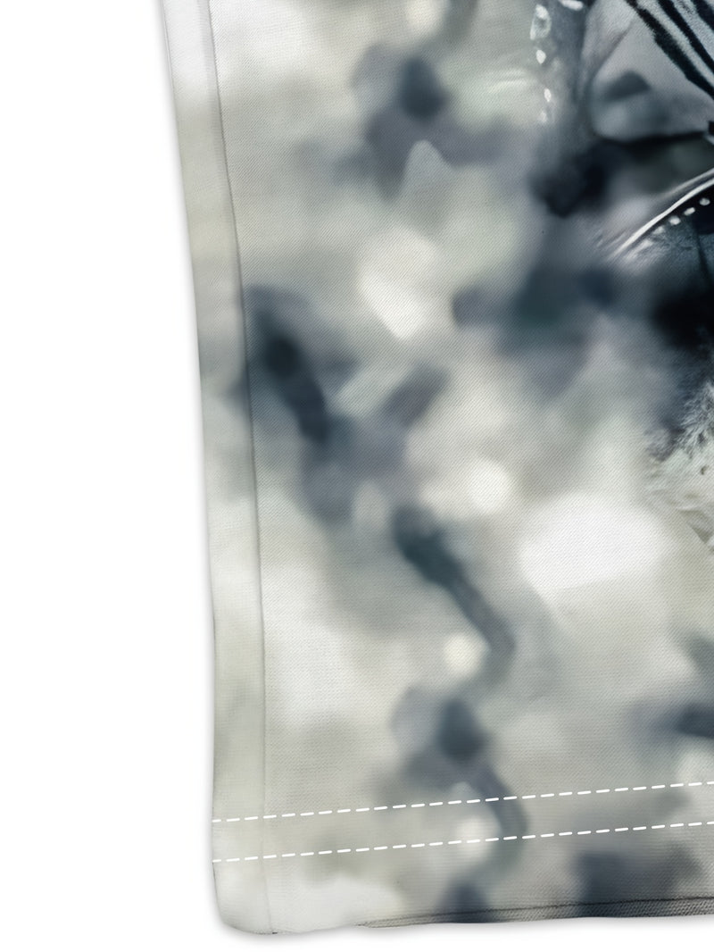 Men'S Summer 3D Print T-Shirt Featuring,