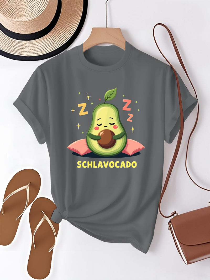 Women's Pure Comfortable T-Shirt.