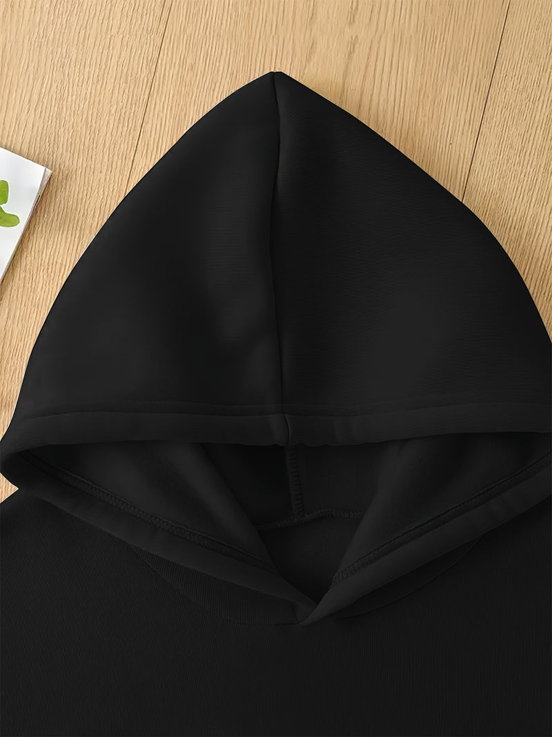 Women'S Hooded Sweatshirt New Autumn And Winter Style.